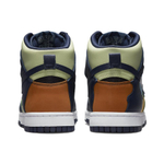 Кроссовки Nike Dunk High See Through