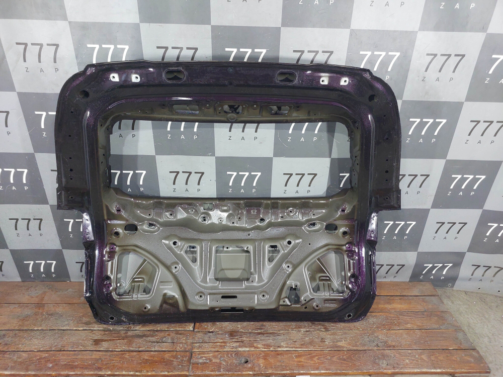 Крышка багажника Chery Tiggo 8 Pro Max 23-нв Б/У Оригинал 552000306AADYJ
