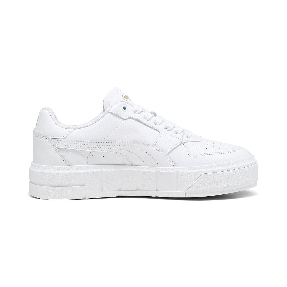 Женские кеды PUMA Cali Court Lth Wns