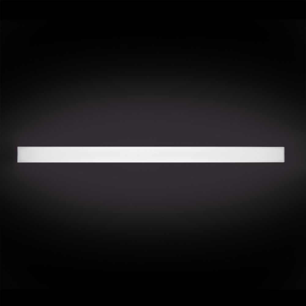 Светильник линейный светодиодный ЭРА SML-10-WB-65K-W48 48Вт 6500K 5500Лм 1180x70x55 белый подвесной