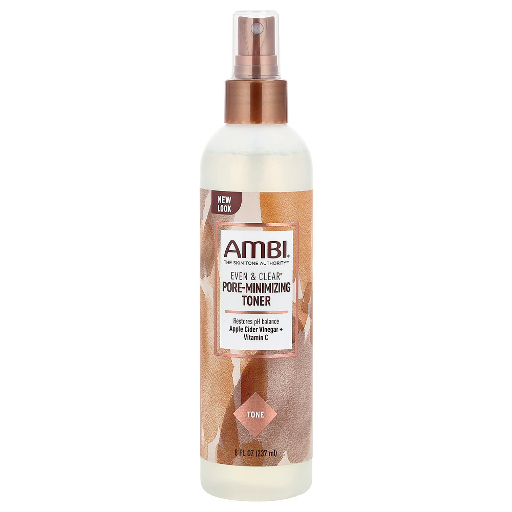 AMBI, Even & Clear®, тоник, сужающий поры, 237 мл (8 жидк. Унций)