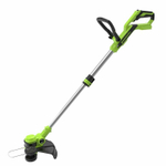 Триммер Greenworks G24LT30 24V 2110407UB (30,5 см) аккумуляторный c 4 Ач аккумулятором и зарядным устройством