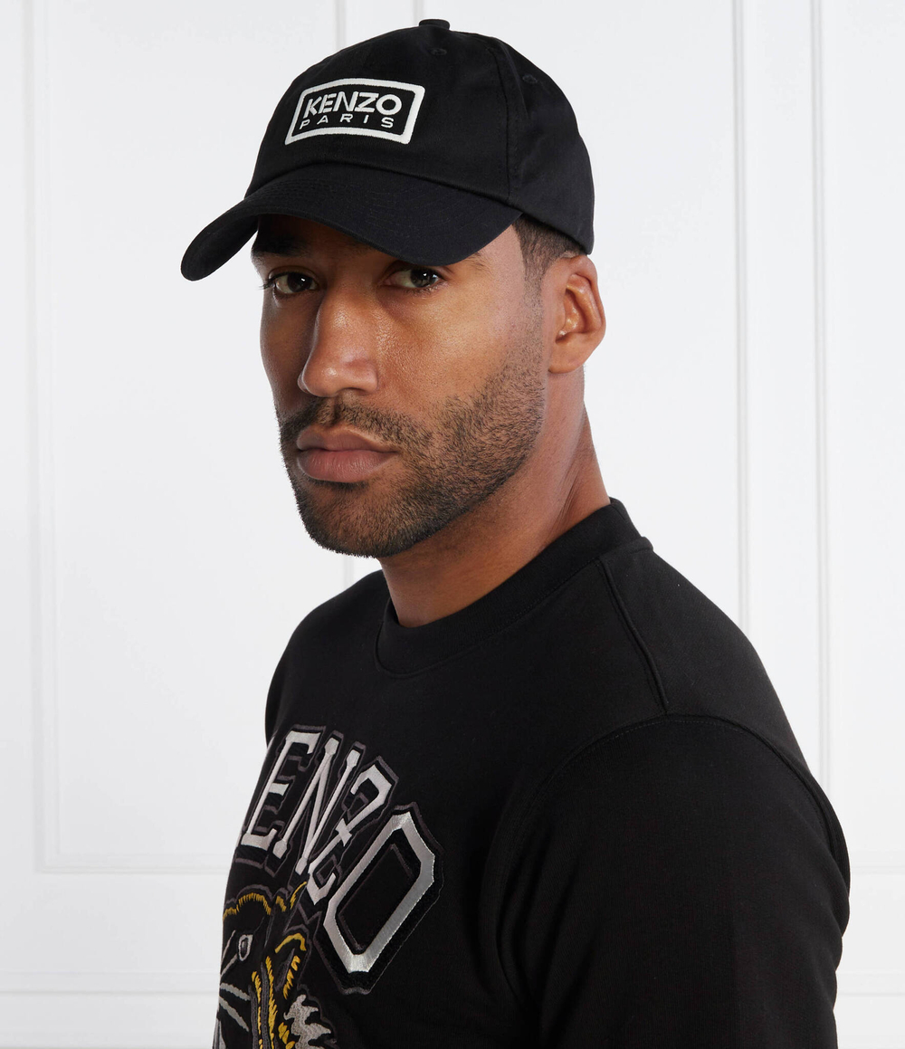 Кепка Kenzo - черный(FE58AC711F32)