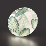 Настенно-потолочный светодиодный светильник Sonex FLORI 7748/CL