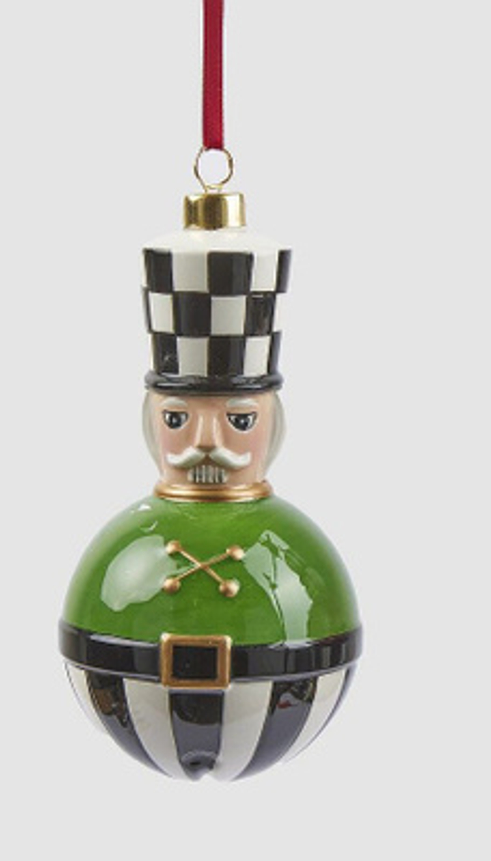 Игрушка Солдат (в ассортименте) Н. 14, стекло. EDG