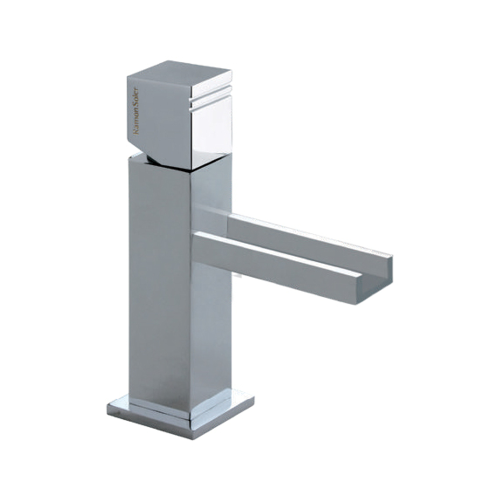 Смеситель для раковины с каскадным открытым изливом KUATRO 4731