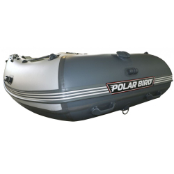 Лодка надувная Polar Bird 450 Eagle (Стеклокомпозит)