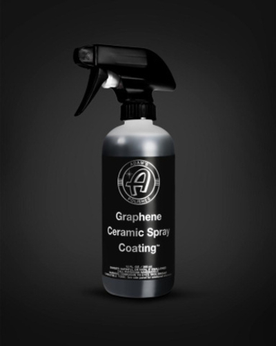 Adam's Graphene Ceramic Spray Coating Силант для ЛКП 355мл