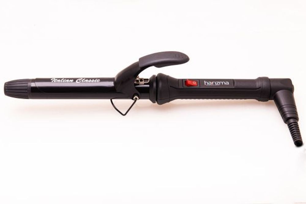 Плойка для завивки волос Harizma Italian Classic, 26 мм (h10348-26)