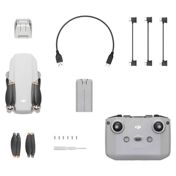 Квадрокоптер DJI Mini 2