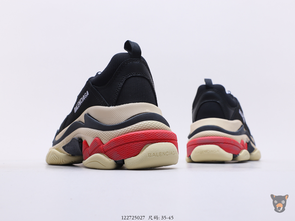 Кроссовки Balenciaga Triple S