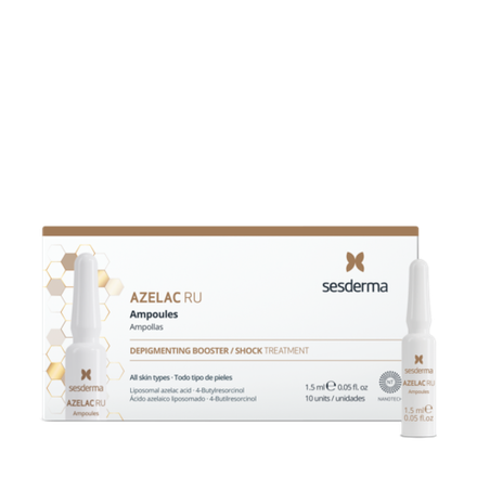 SESDERMA  AZELAC RU Ampoules