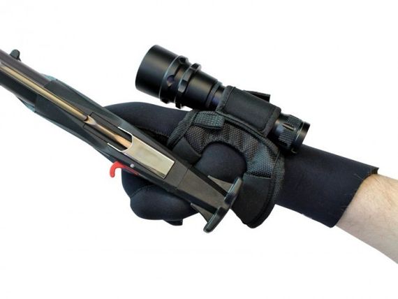 Крепление на руку фонаря Scorpena большое