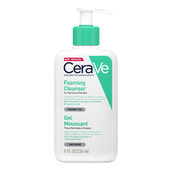 CeraVe Foaming Cleanser 236ml