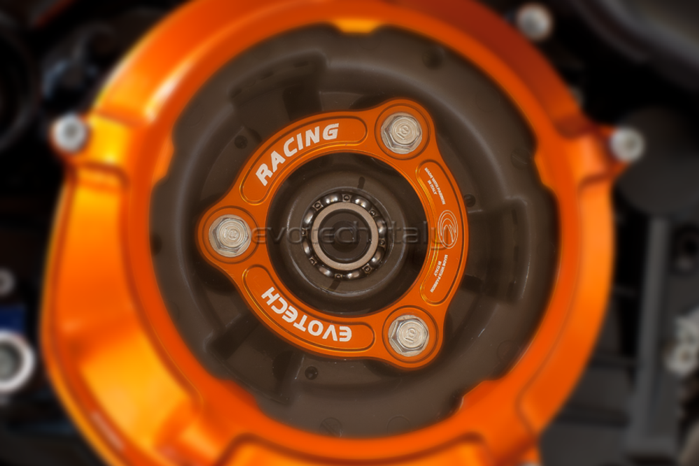 Evotech-rc Крепеж плиты сцепления KTM SDF-009