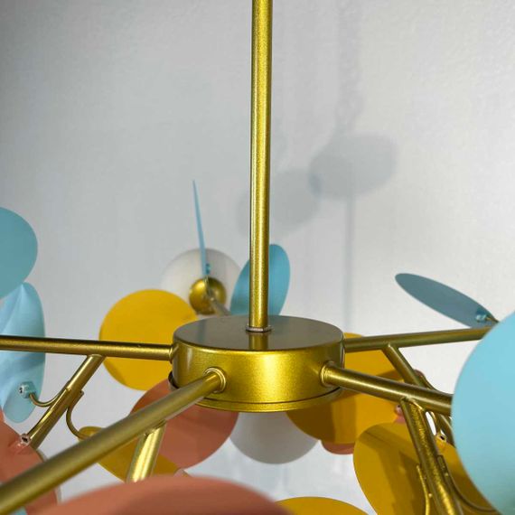 Подвесная люстра Imperium Loft Matisse 167127-26