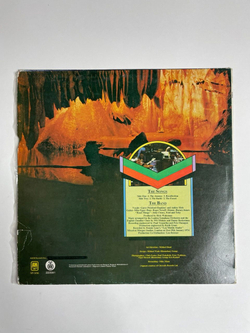 Винтажная виниловая пластинка LP Rick Wakeman Journey To The Centre Of The Earth (Югославия 1986)