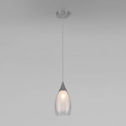 Подвесной светильник Eurosvet Cosmic 50085/1 хром