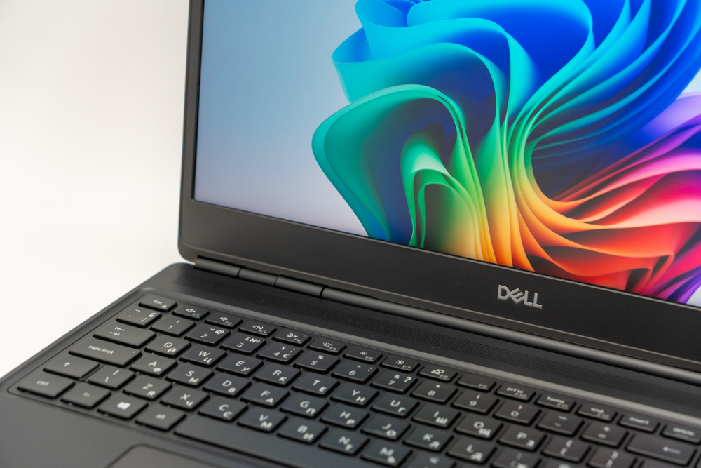 Ноутбук Dell Precision 7550 ( Xeon W-10885H / RTX A5000 16GB )