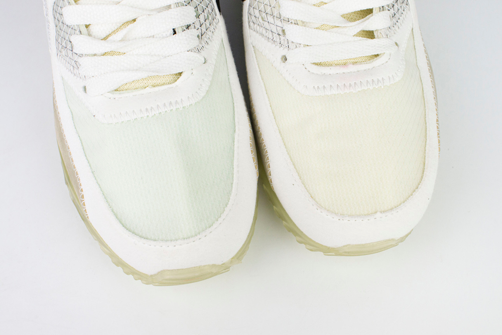 Кроссовки Nike Air Max 90 x Off-White White