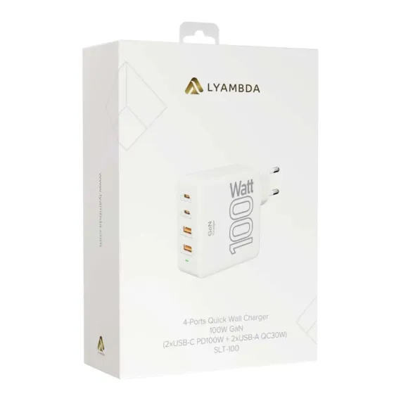 Lyambda SLT-100 White
