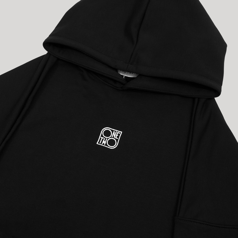 Hoodie LOGO Black