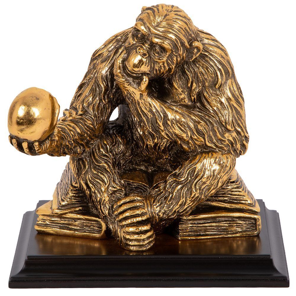 Бедный Йорик Бронза