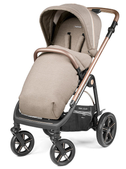 Коляска Peg Perego Veloce TC Brio Culla Belvedere SLK 3 в 1 Mon Amour