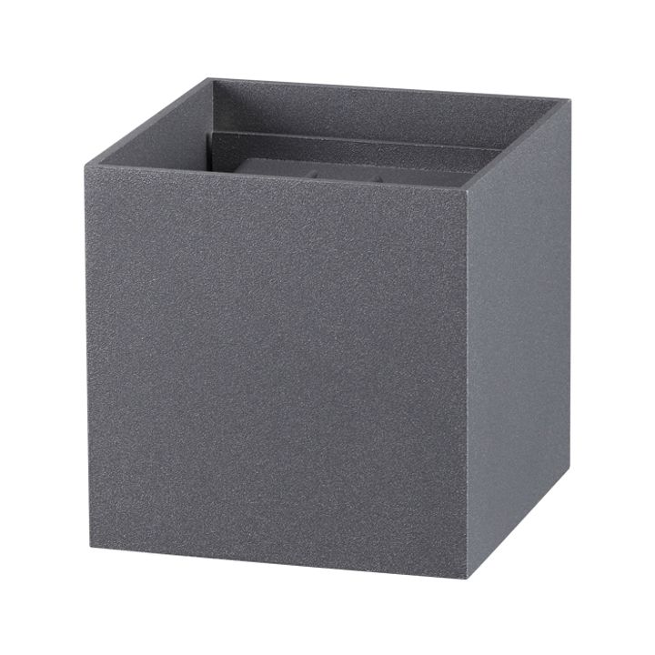 Уличный настенный светодиодный светильник Novotech Street Kaimas 358004