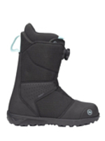 Ботинки для сноуборда NIDECKER 2023-24 Sierra W Black (US:7,5)