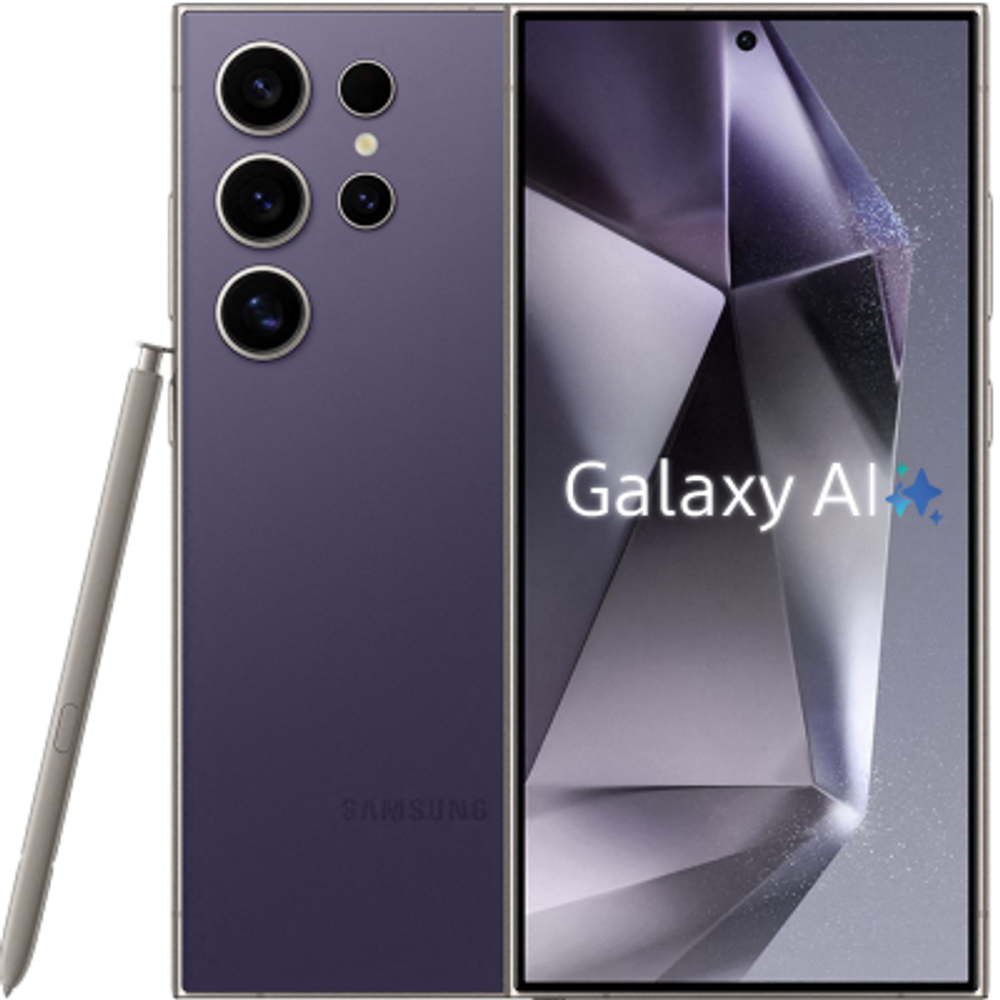 Samsung Galaxy S24 Ultra 12/256Gb Titanium Violet (SM-S928B)