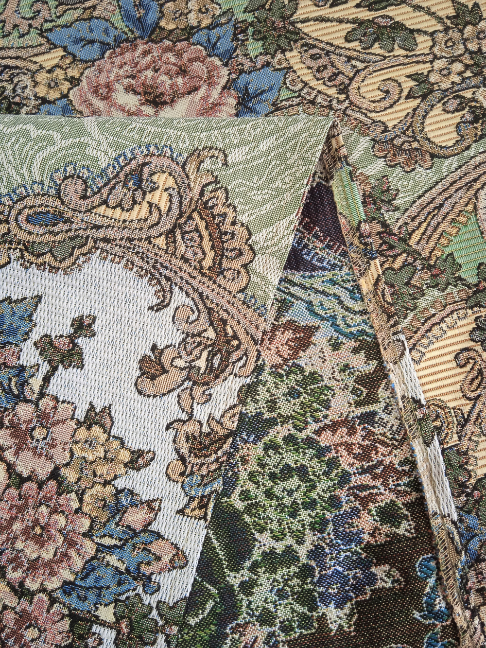 Покрывало гобеленовое Восточное евро (240х200)