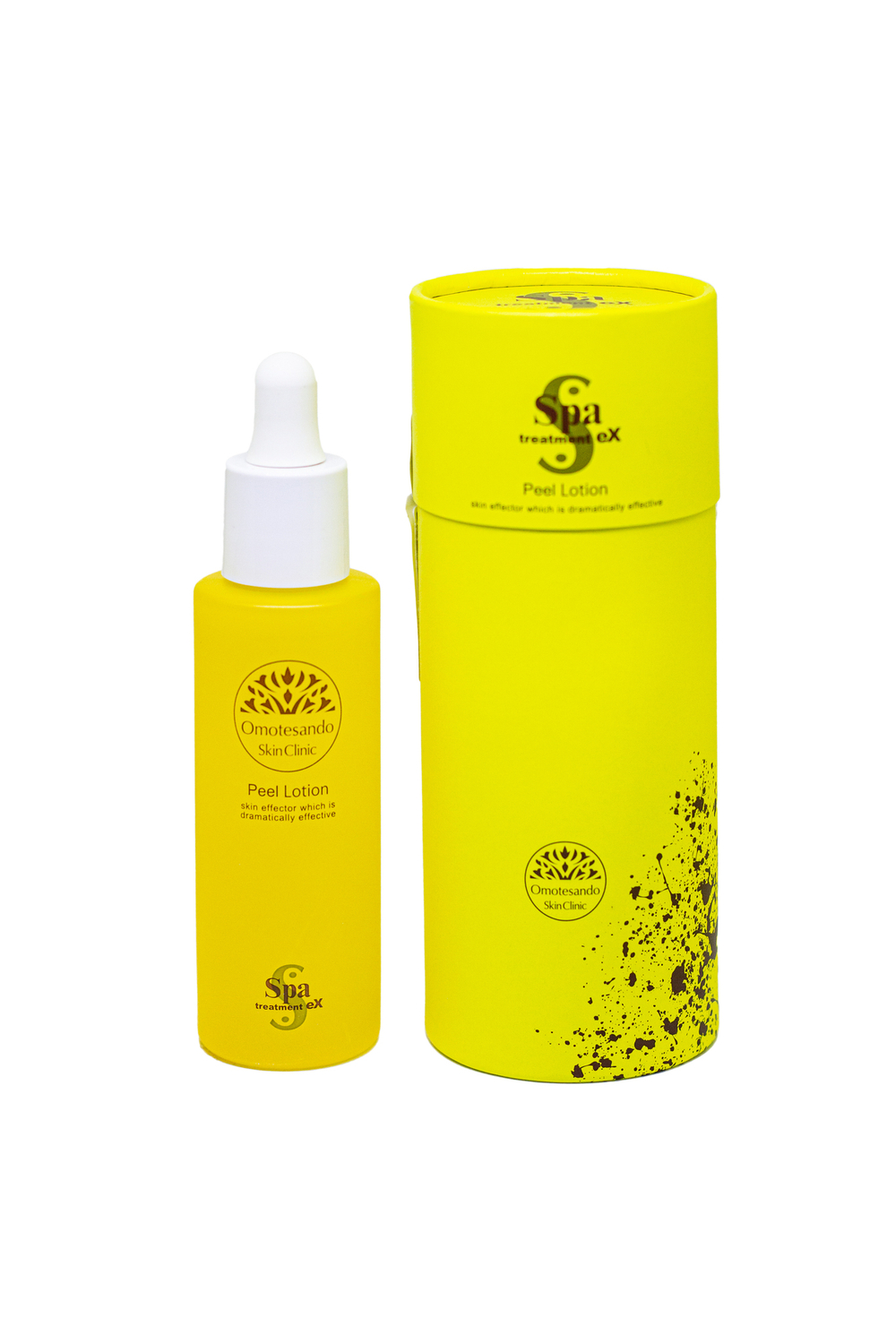 Пилинг-лосьон для лица, шеи и зоны декольте Spa Treatment eX Peel Lotion