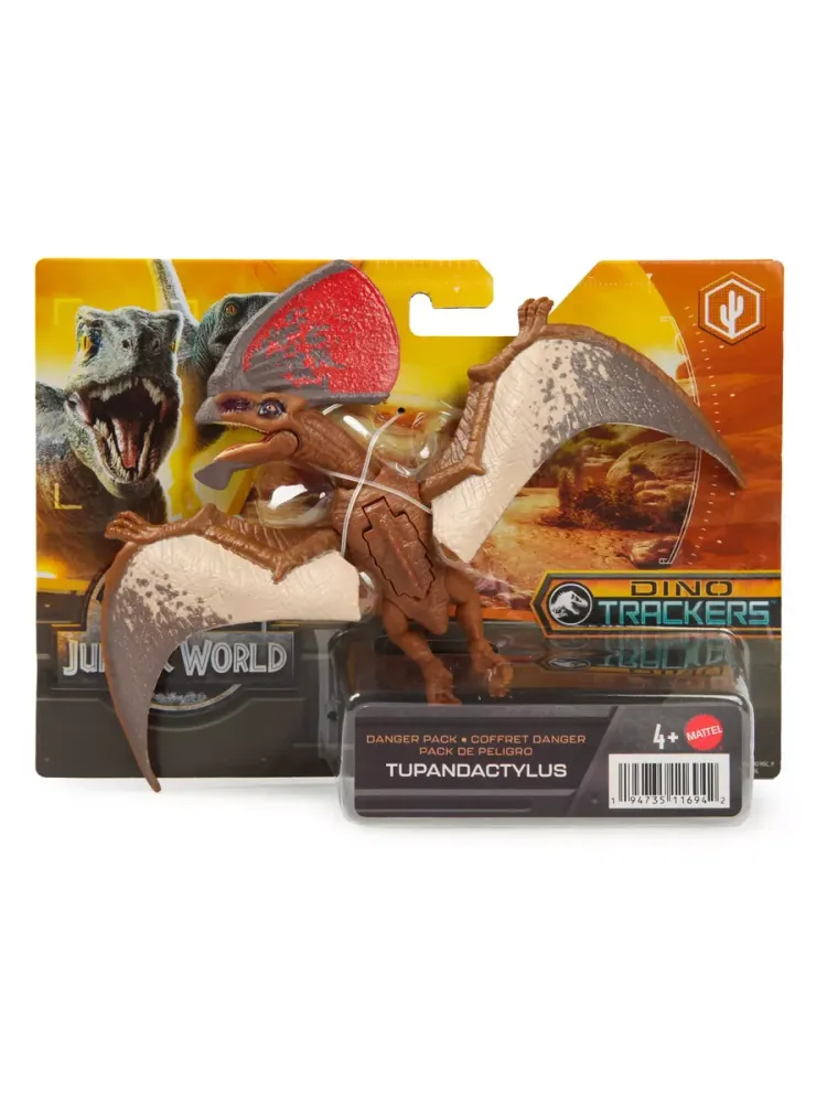 Фигурка Мир Юрского периода Опасные динозавры HLN54