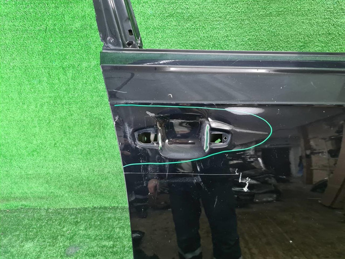 Дверь передняя правая Audi Q7 2 (2015-н.в.)