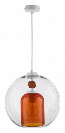 Подвесной светильник 33 идеи PND170 PND170.01.17.002.WH-M42OR