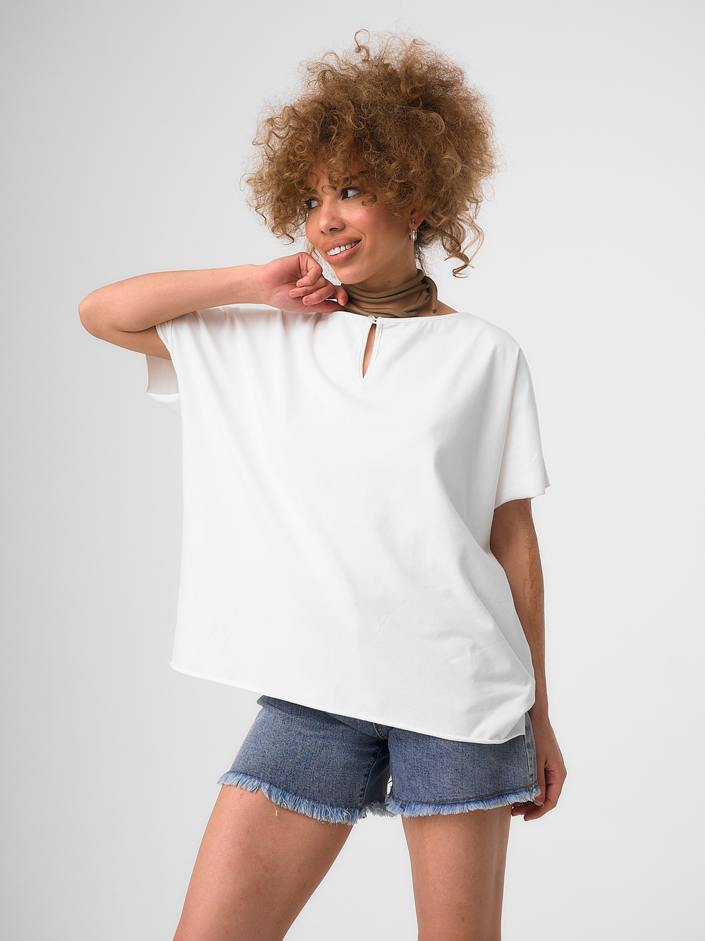 Футболка Макси