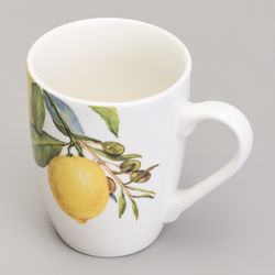 НАБОР ПОСУДЫ ОБЕДЕННЫЙ LEFARD "ЛЕМОН ТРИ" НА 4 ПЕР. 16 ПР. (КОР=2НАБ.)