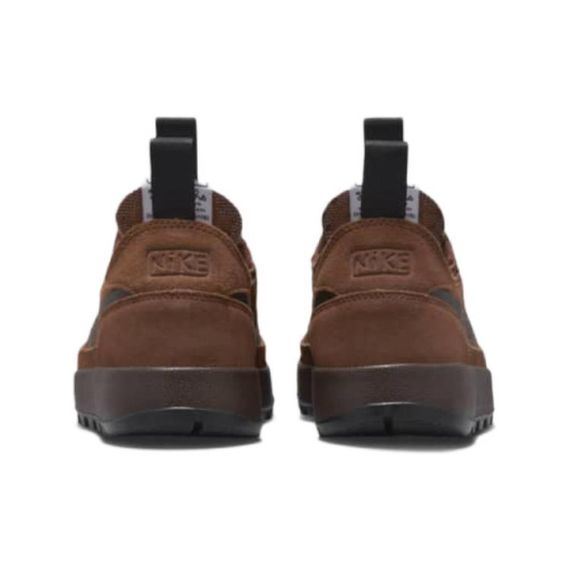 NIKE General Purpose Shoe Повседневная обувь Низкий Топ Женская