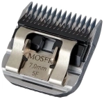 Нож Moser 7 мм стандарт А5 1225-5870