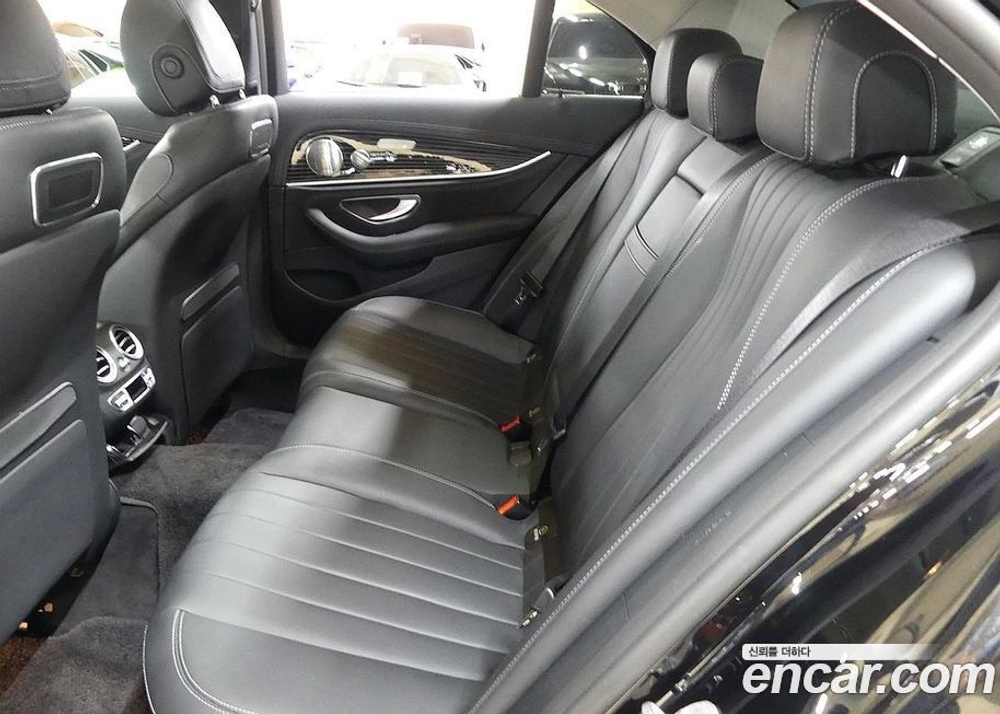 Mercedes-Benz E-Class W213 E450 4MATIC Exclusive (04.2020)