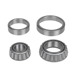 Подшипник ступицы передний MB W123/W126/T1 77-96 GANZ GIK05233
