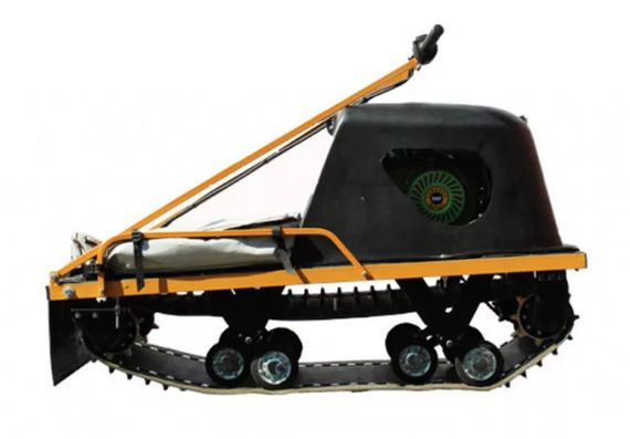 Мотобуксировщик LEBEDEV MOTORS Рекс LA515