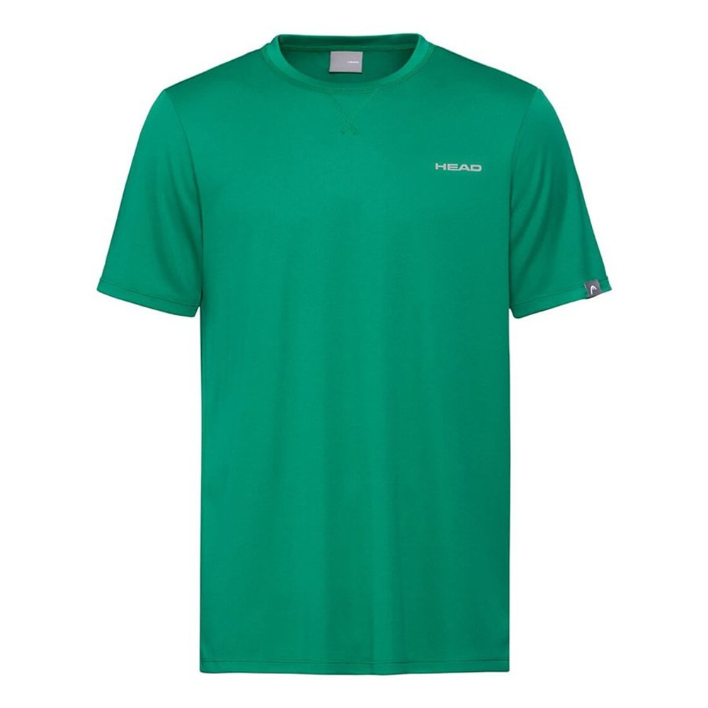 ОДЕЖДА ДЛЯ ТЕННИСА Мальчики, Футболка HEAD EASY COURT T SHIRT B .