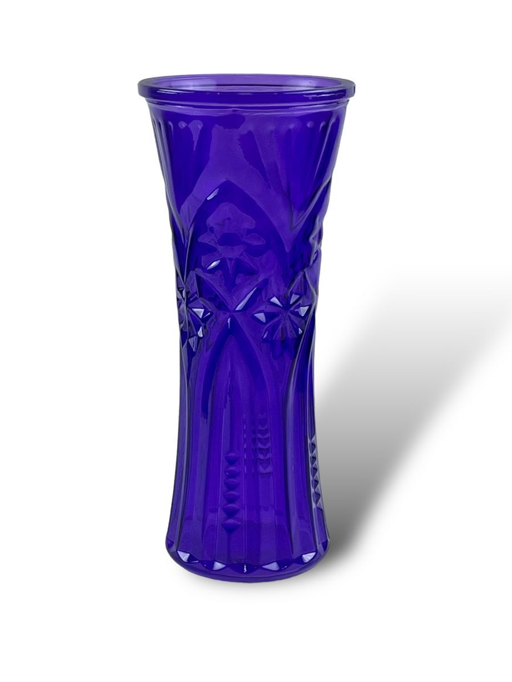 Ваза Азалина3 "PurplE" (Фиолетовая матовая)