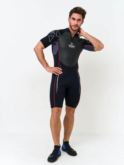 Боты неопреновые Sargan Агидель низкие 3 мм