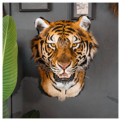 Реплика головы «Амурский тигр»