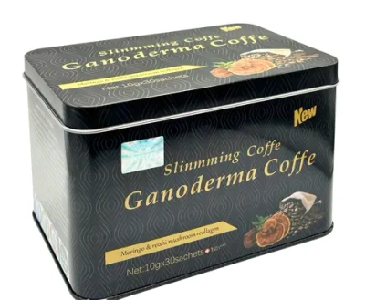 Ganoderma Coffe (Ганодерма) кофе для похудения