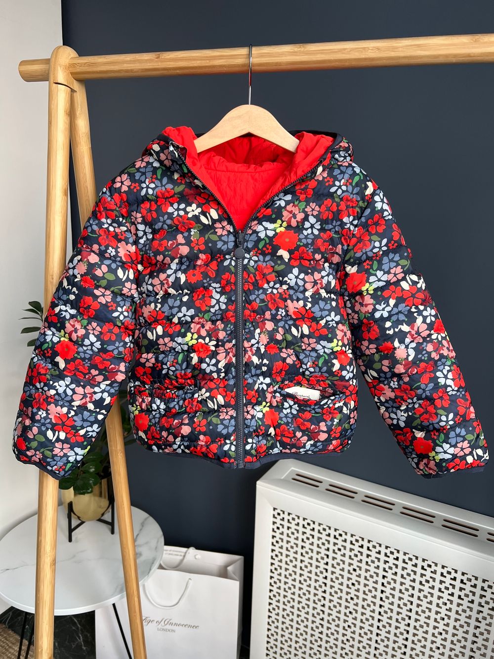 Двухсторонняя куртка Bonpoint, 128