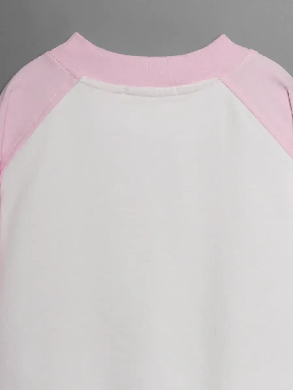 Свитшот для девочки осенний с завязками